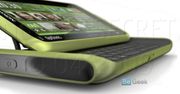 Nokia E7-00 nowym obliczem Eseries? - 4-calowy AMOLED, QWERTY i Symbian^3