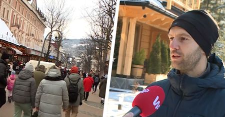Ceny uderzają po kieszeniach turystów. Hotelarze rozkładają ręce w Zakopanem