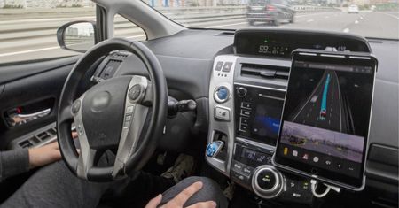 Autonomiczne samochody nie rozwiążą problemu wypadków. Jedynie go zredukują
