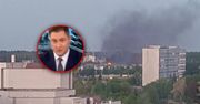 Atak dronów na Moskwę. Reakcja rosyjskich mediów