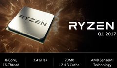 Ryzen - nowa rodzina procesorów AMD (wideo)