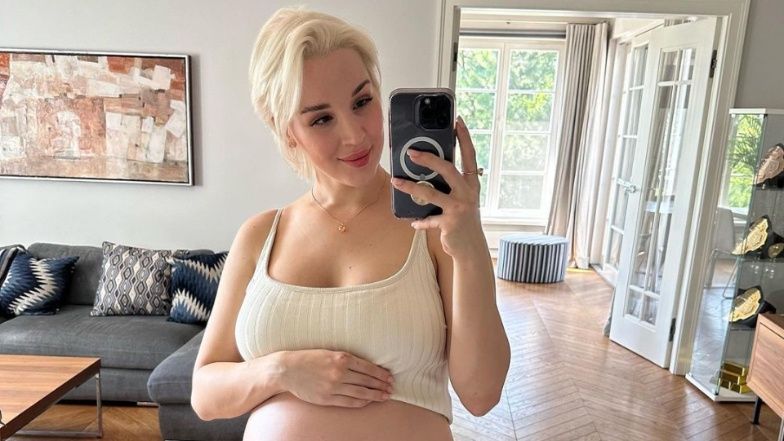 Lil Masti zdradza, ile PRZYTYŁA W CIĄŻY!