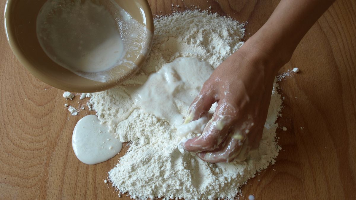 Czym najlepiej zastąpić drożdże?