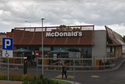 Koronawirus w Polsce. Poznań. Zakażeni pracownicy restauracji McDonald’s przy Rzecznej