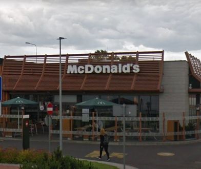 Koronawirus w Polsce. Poznań. Zakażeni pracownicy restauracji McDonald’s przy Rzecznej