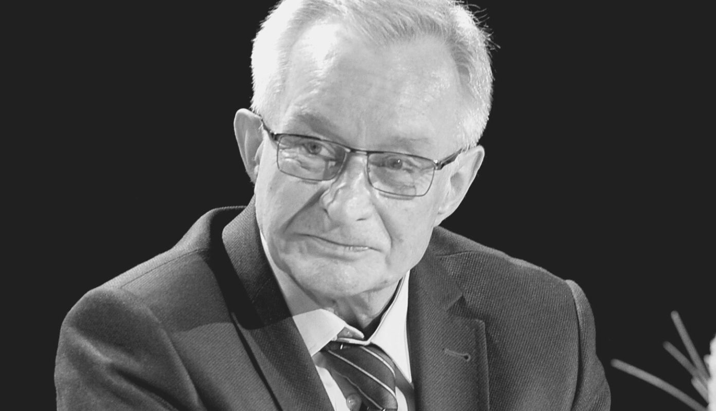 Nie żyje Tomasz Wołek. Dziennikarz miał 74 lata