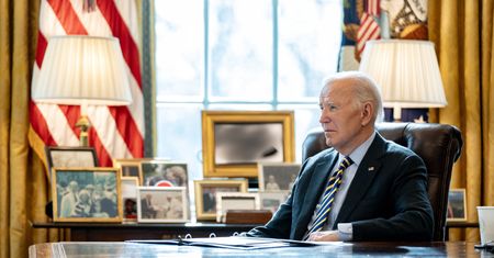 Pożegnalne przemówienie. Joe Biden wygłosi specjalne orędzie do narodu