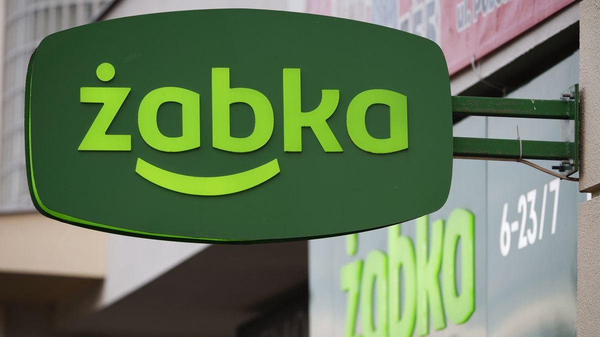 Żabka