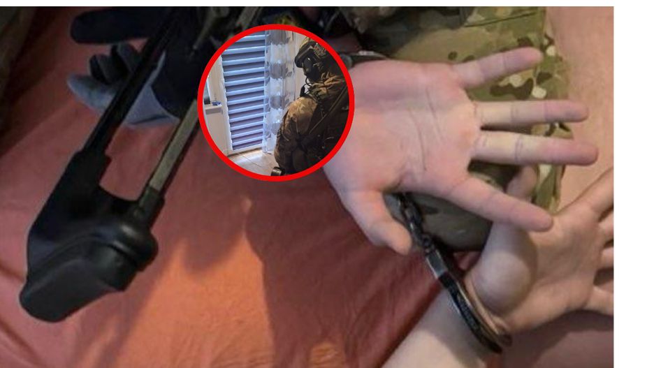 Policja zatrzymała trzy osoby