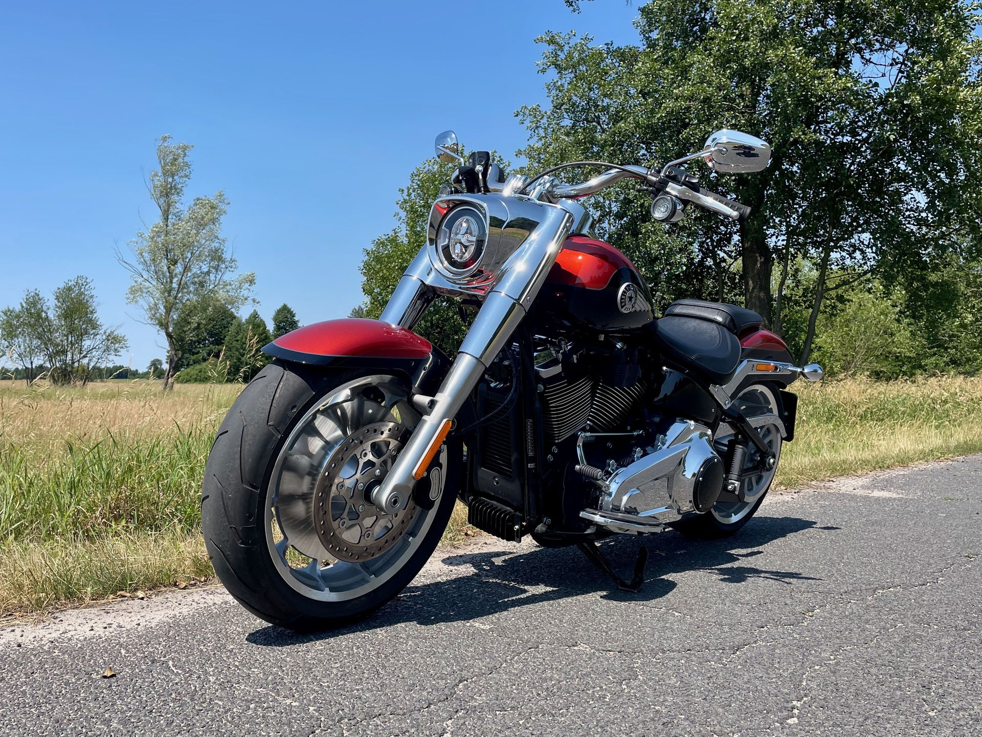 Harley-Davidson Fat Boy