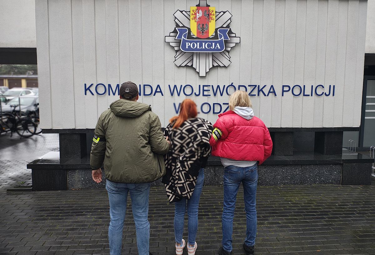Łódź: 13 kobiet wyłudziło blisko 40 mln złotych. Wielka akcja polskiej policji