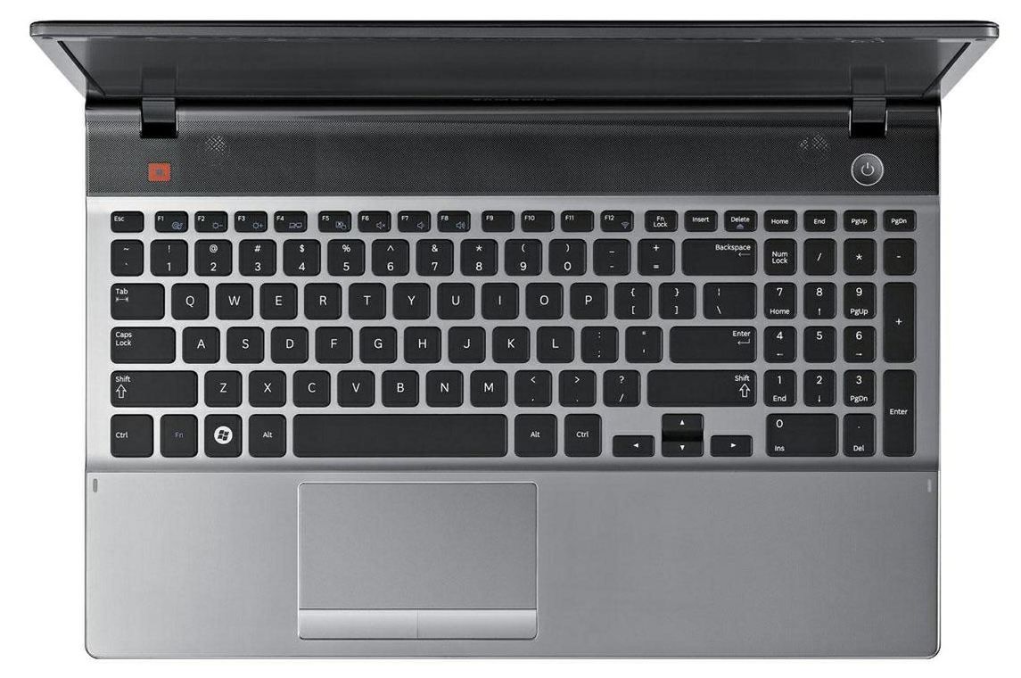 Samsung 550P5C i 550P7C - mocne, multimedialne maszynki z serii 5. 4