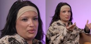 Viki Gabor ma przesłanie do hejterów, komentujących jej wygląd: "Myślę, że każdy powinien pilnować swoje du*y"