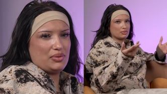 Viki Gabor ma przesłanie do hejterów, komentujących jej wygląd: "Myślę, że każdy powinien pilnować swoje du*y"