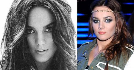 Farna: "Wyglądam na okładce jak Megan Fox!"