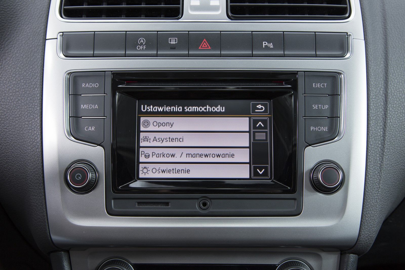 Nowy Volkswagen Polo 1,2 TSI Highline - test [galeria] 8
