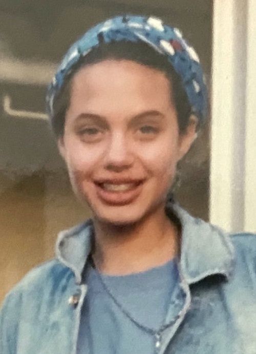 Angelina Jolie
