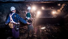 KGHM liderem wzrostów w WIG20. Miedziowy gigant odrabia straty