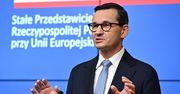 "Czysty polityczny szantaż". Morawiecki o potencjalnym odblokowaniu KPO