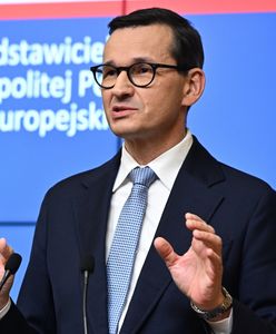 "Czysty polityczny szantaż". Morawiecki o potencjalnym odblokowaniu KPO