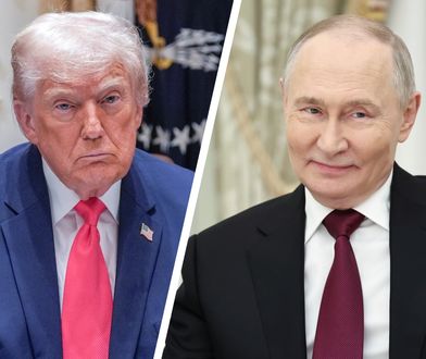 Działo się w nocy. Rozmowy na Kremlu. Trump grozi atakiem na Wenezuelę