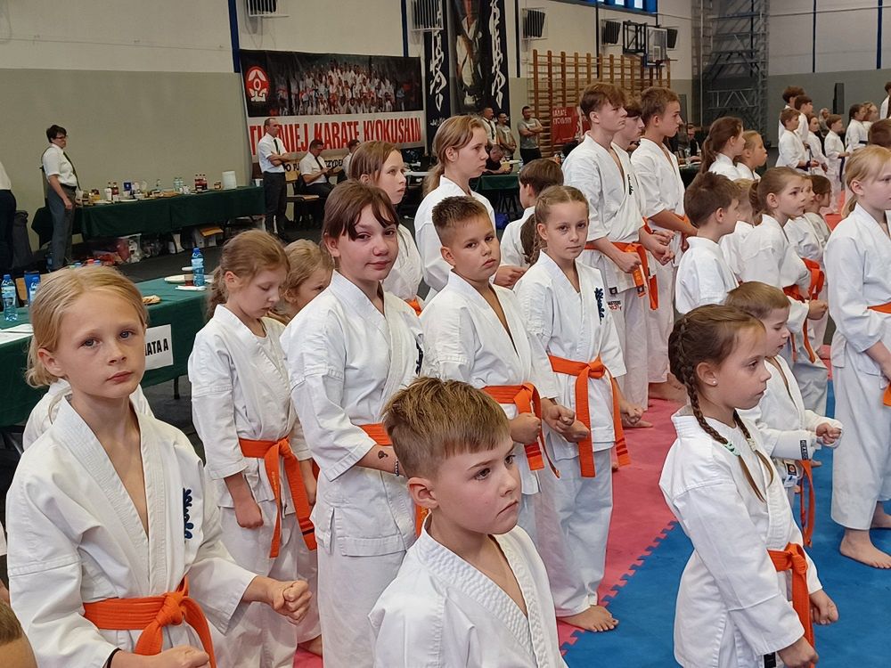 Płocki Klub Karate Kyokushinkai 