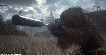 Samodzielne wydanie Call of Duty: Modern Warfare Remastered potwierdzone