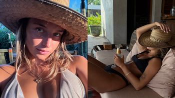 U Julii Wieniawy bez zmian: odziana w bikini łapie promienie słońca w Meksyku. Tylko pozazdrościć? (FOTO)