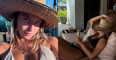 U Julii Wieniawy bez zmian: odziana w bikini łapie promienie słońca w Meksyku. Tylko pozazdrościć? (FOTO)