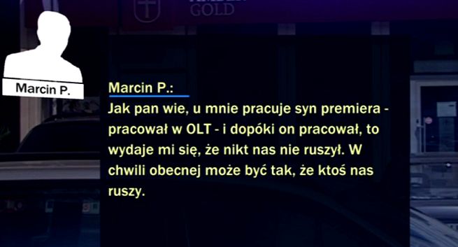 „Gazeta Finansowa” i „W Sieci” publikują nagrania ws. Amber Gold, TVP i Polskie Radio omawiają je od niedzieli