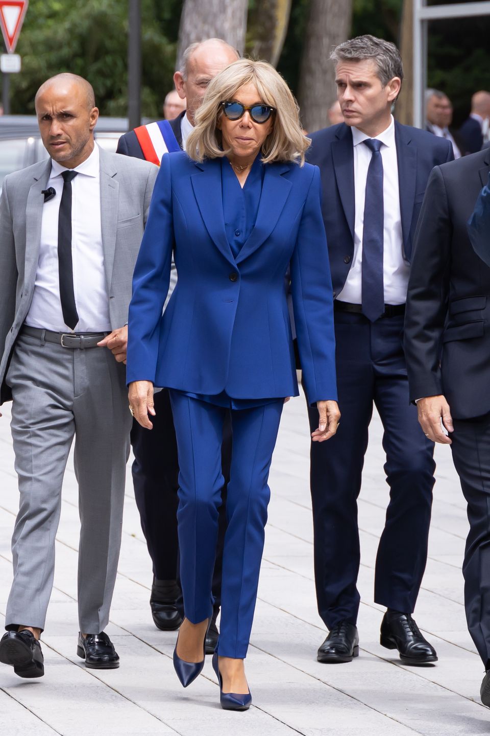Brigitte Macron