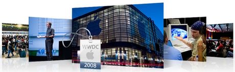 WWDC 2008 rozpoczęte 1