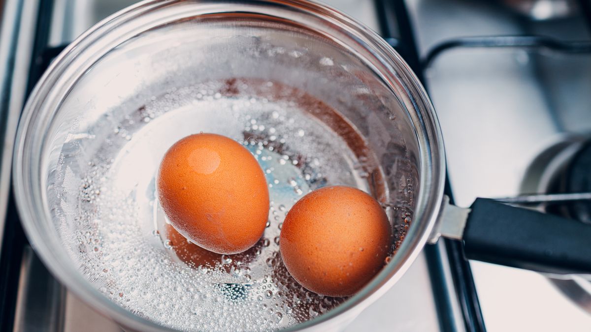 Jajka gotujemy nawet kilka razy w tygodniu