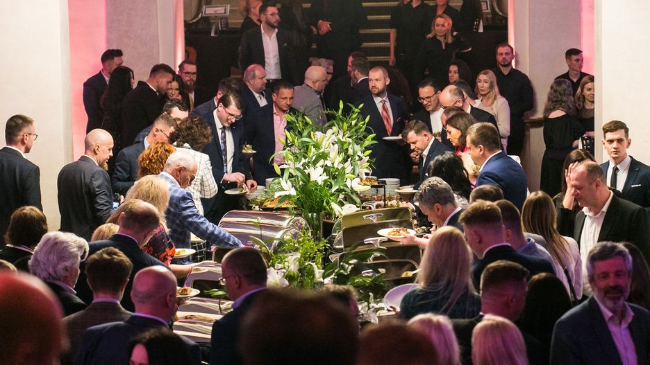 Gala Złotej Setki Wielkopolski to wyjątkowe wydarzenie