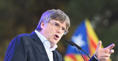 Darują wyroki setkom osób? Wraca temat secesji Katalonii
