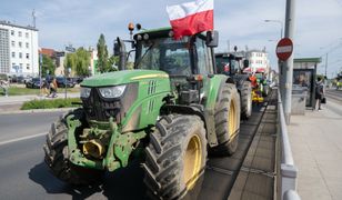 Rolnicy wznawiają protesty. Szykują się utrudnienia dla kierowców