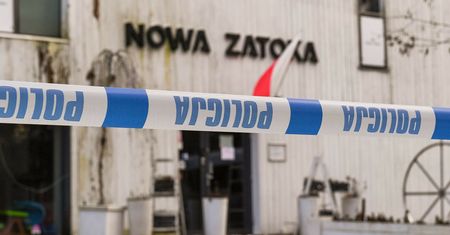 Akcja w Sopocie. Nieoficjalnie: chodzi o zaginięcie Wieczorek