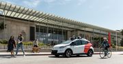 Autonomiczne taksówki wjadą do Tokio. GM znalazło dużego partnera