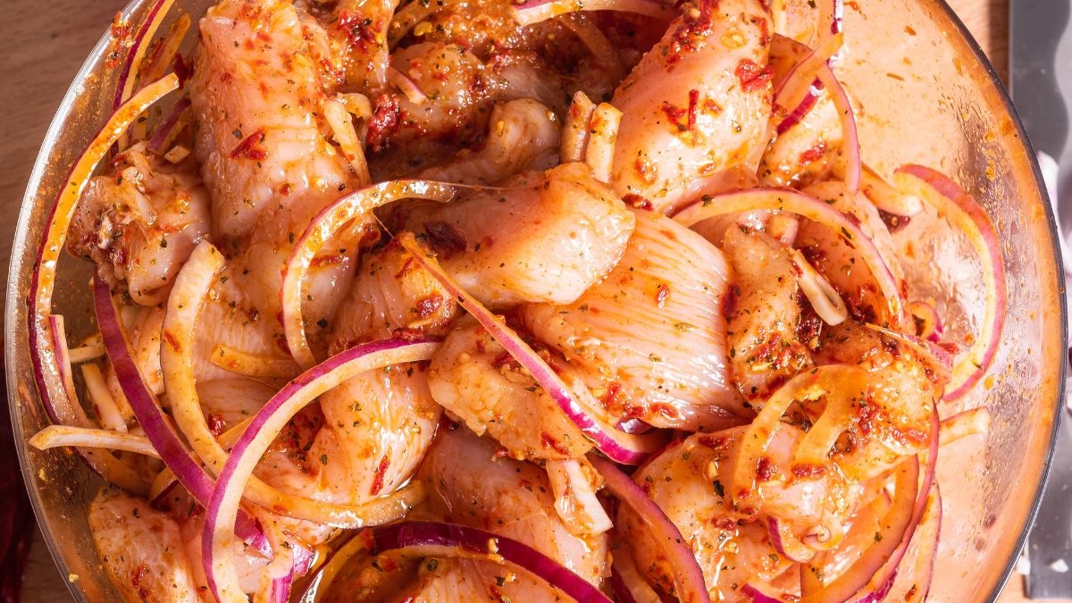 Tak przygotujesz najlepszą marynatę na grilla 