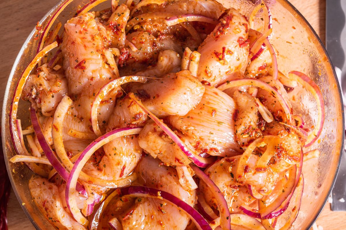 Master the art of grilled chicken with these marinade secrets