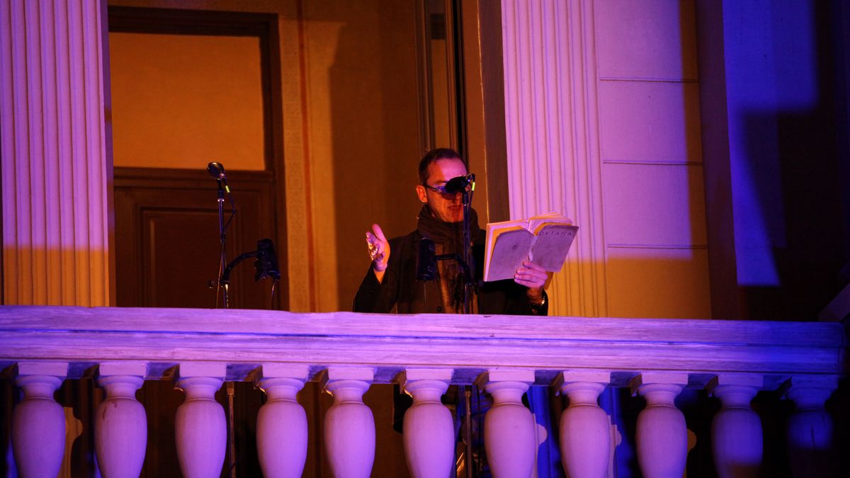 Dimitris Lignadis w 2016