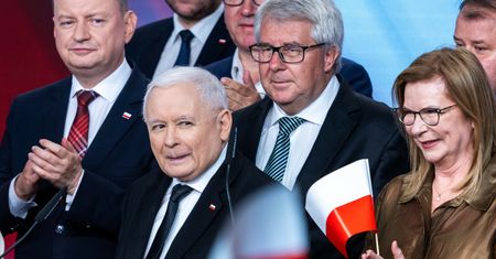 "Rysiek zawsze mógł liczyć na dwie rzeczy: szczęście i prezesa". Ale to koniec