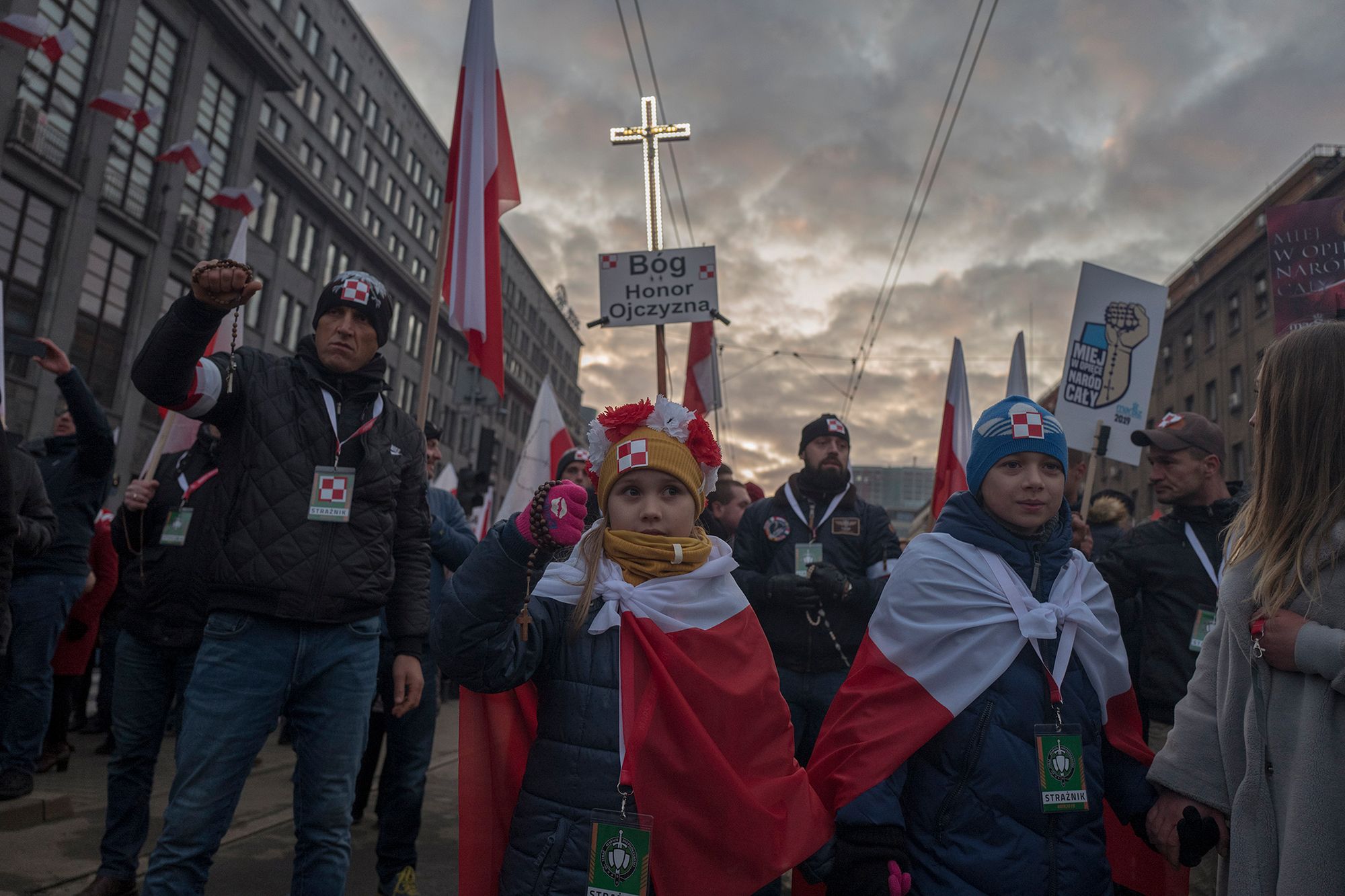 Polska: Zdjęcia roku 2019 według agencji FORUM 17