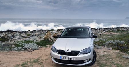 Nowa Škoda Fabia (2015) 1,2 TSI 90 KM - pierwsza jazda