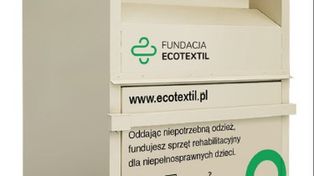 Płock: Ponad 80 miejsc na zbiórkę ubrań i tekstyliów