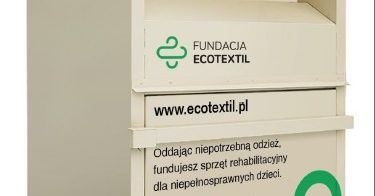 Ponad 80 miejsc w Płocku na zbiórkę ubrań i tekstyliów