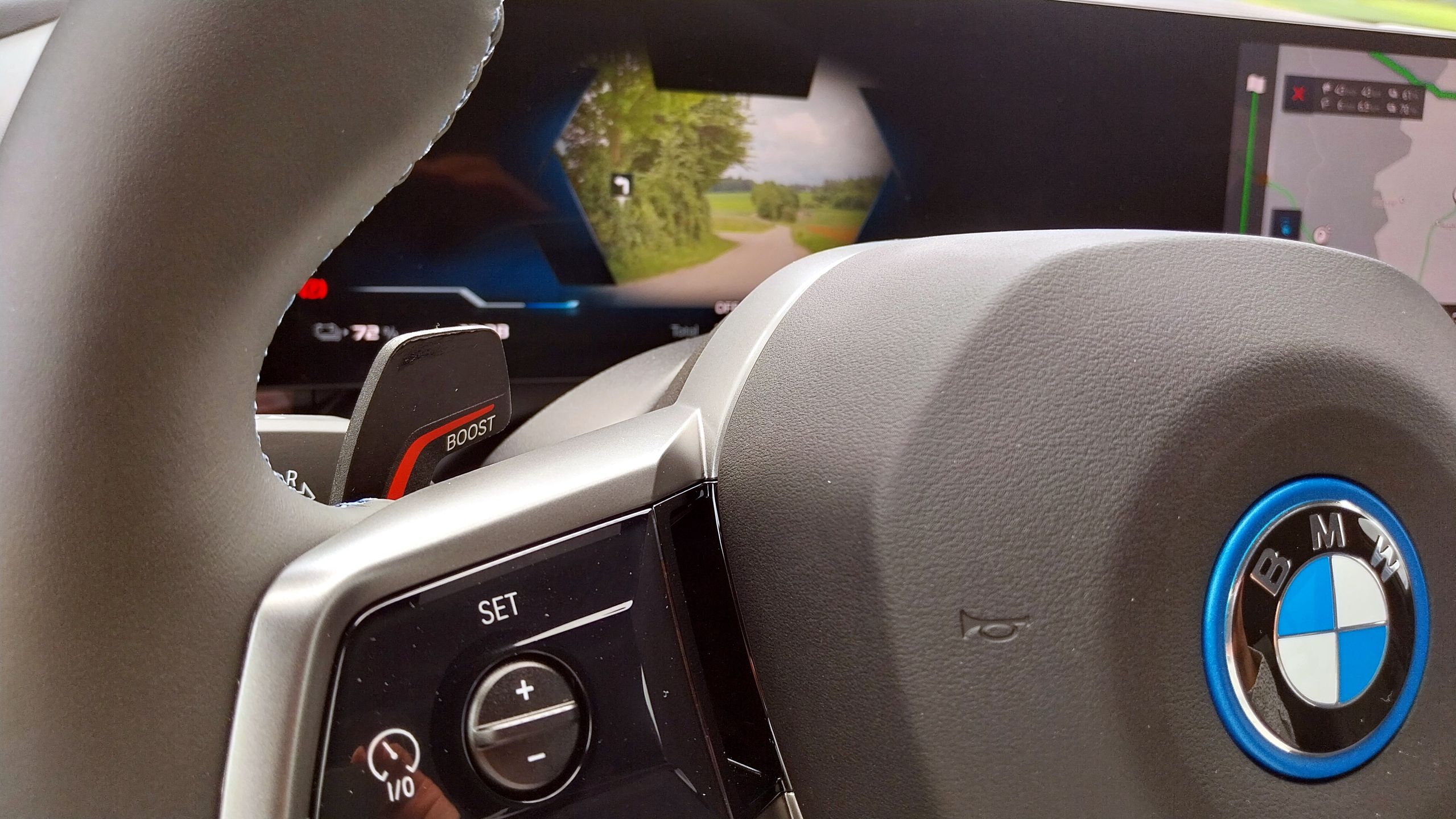 BMW i5 Touring M60 xDrive