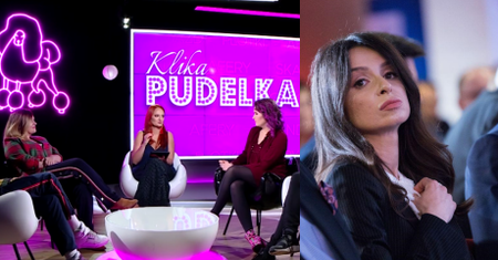 Życie Kaczyńskiej niczym "Moda na sukces": "Samo podpisywanie zdjęć jest dla nas wyzwaniem" (KLIKA PUDELKA)