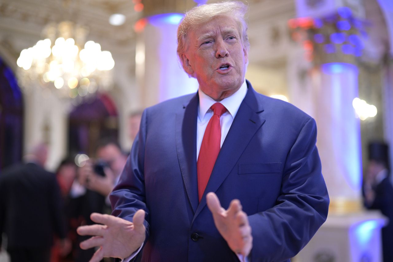 Komisja Kongresu upubliczniła zeznania podatkowe Donalda Trumpa