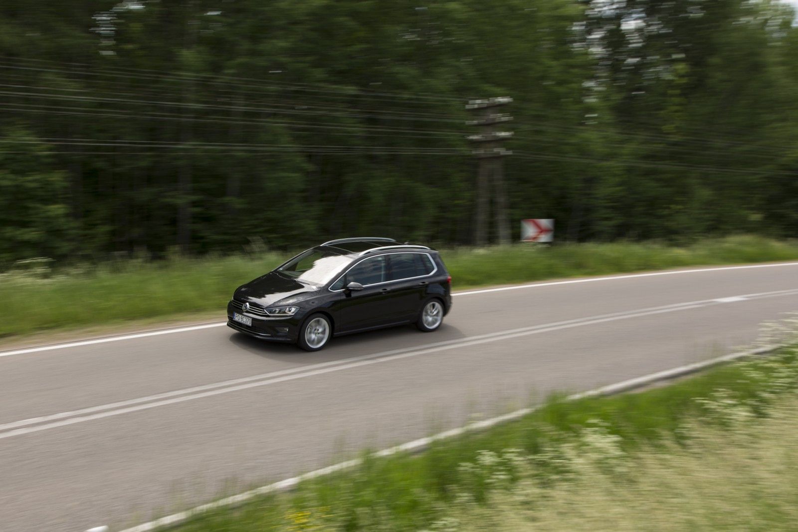 Volkswagen Golf Sportsvan 1,4 TSI - test [galeria] 3